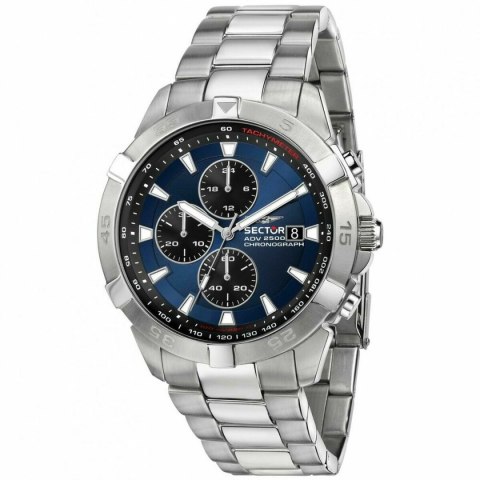 Men's Watch Sector ADV2500 Silver (Ø 43 mm) Men's Watch Sector ADV2500 Silver (Ø 43 mm)