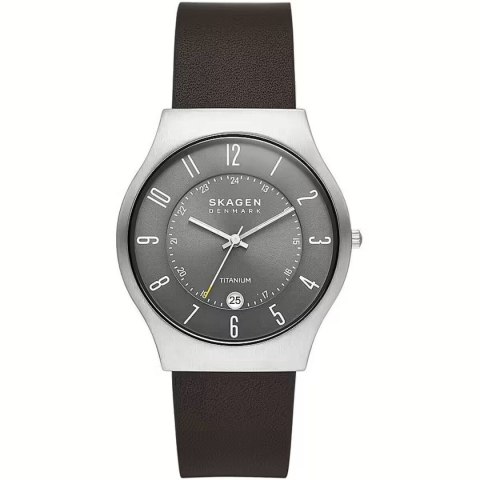 Men's Watch Skagen SUNDBY TITANIUM (Ø 40 mm)
