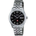 Men's Watch Swiss Military Chrono 34004.01 (Ø 39 mm)