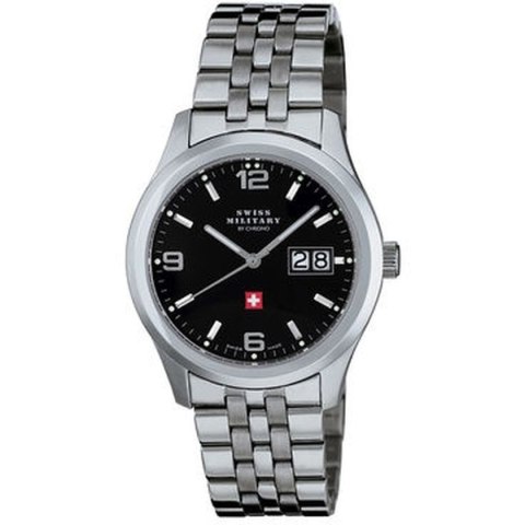 Men's Watch Swiss Military Chrono 34004.01 (Ø 39 mm) Men's Watch Swiss Military Chrono 34004.01 (Ø 39 mm)