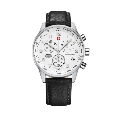 Men's Watch Swiss Military Chrono SM34012.06 Men's Watch Swiss Military Chrono SM34012.06