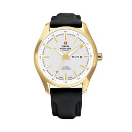 Men's Watch Swiss Military Chrono SM34027.08 Black