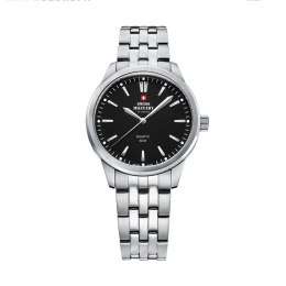 Men's Watch Swiss Military Chrono SMP36010.01 Silver