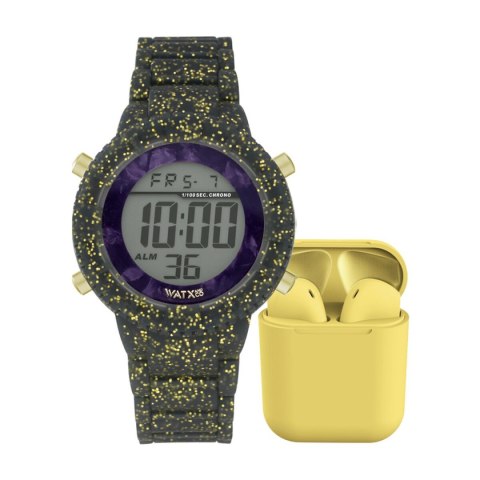 Men's Watch Watx & Colors WAPACKEAR12_M Men's Watch Watx & Colors WAPACKEAR12_M