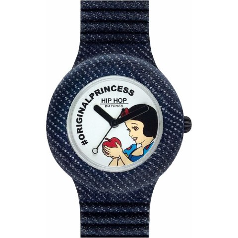 Ladies' Watch Hip Hop BE BRIGHT BE BOLD - BIANCANEVE (Ø 32 mm) Ladies' Watch Hip Hop BE BRIGHT BE BOLD - BIANCANEVE (Ø 32 mm)