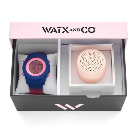 Ladies' Watch Watx & Colors RELOJ6_M Ladies' Watch Watx & Colors RELOJ6_M