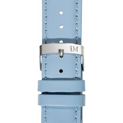 Watch Strap Morellato A01X0969087066CR18 Blue Watch Strap Morellato A01X0969087066CR18 Blue