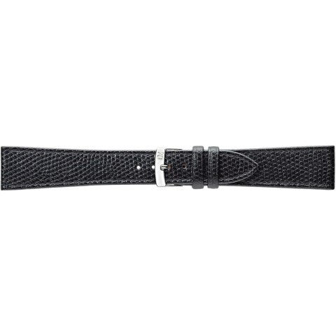 Watch Strap Morellato A01U0112402019CR18 Black Watch Strap Morellato A01U0112402019CR18 Black