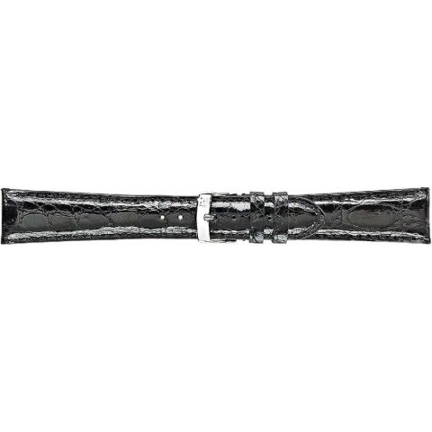 Watch Strap Morellato A01U0518052019CR16 Black Watch Strap Morellato A01U0518052019CR16 Black