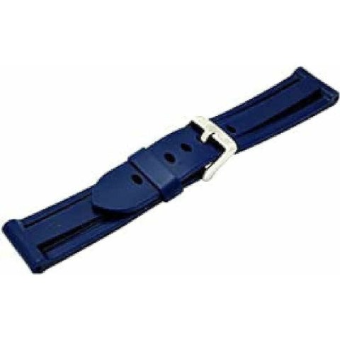 Watch Strap Morellato A01U2859198062CR22 Blue Watch Strap Morellato A01U2859198062CR22 Blue