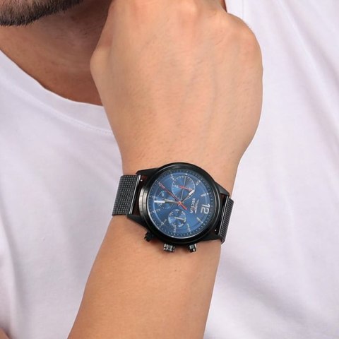 Men's Watch Sector R3253540008 Black Men's Watch Sector R3253540008 Black