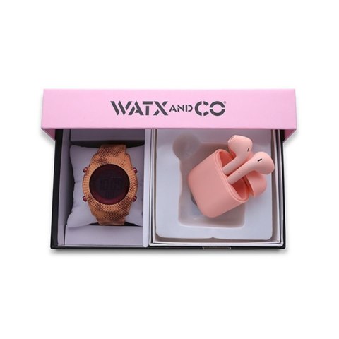Men's Watch Watx & Colors WAPACKEAR6_M Men's Watch Watx & Colors WAPACKEAR6_M
