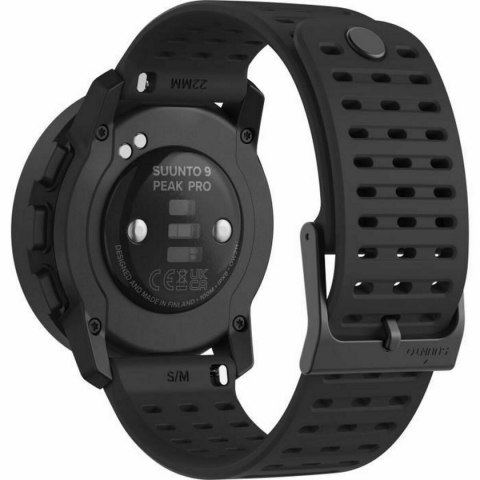 Smartwatch Suunto SS050807000 Black (Black) Smartwatch Suunto SS050807000 Black (Black)