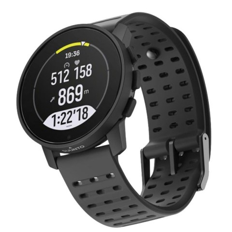Smartwatch Suunto SS050807000 Black (Black) Smartwatch Suunto SS050807000 Black (Black)