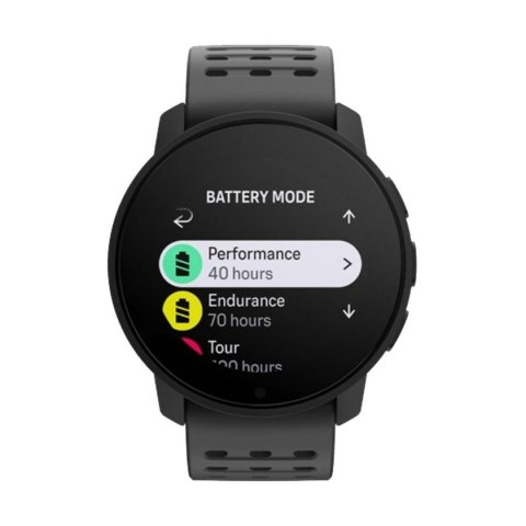 Smartwatch Suunto SS050807000 Black (Black) Smartwatch Suunto SS050807000 Black (Black)
