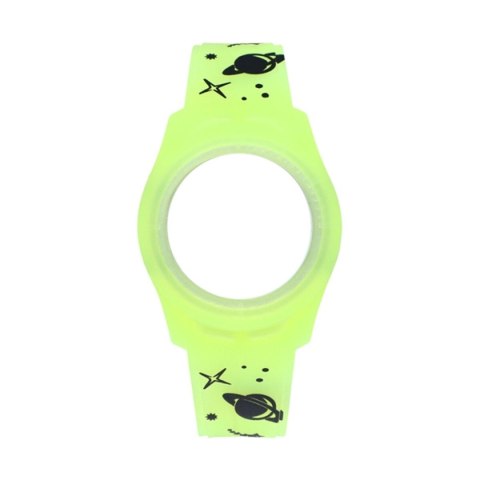 Unisex Interchangeable Watch Case Watx & Colors COWA3553 Unisex Interchangeable Watch Case Watx & Colors COWA3553
