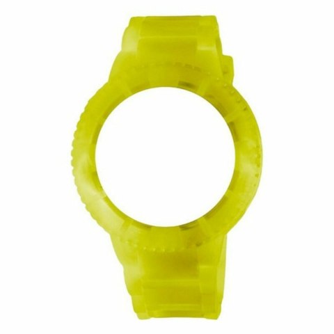 Watch Strap Watx & Colors COWA1043 Orange Watch Strap Watx & Colors COWA1043 Orange