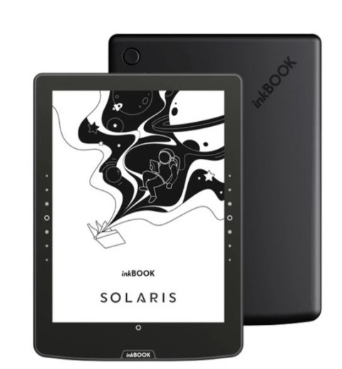 Czytnik Solaris Czarny Czytnik Solaris Czarny