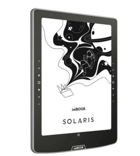 Czytnik Solaris Czarny Czytnik Solaris Czarny