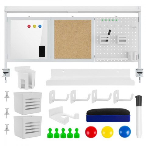 Przegroda biurkowa, ER-300W Przegroda biurkowa, ER-300W