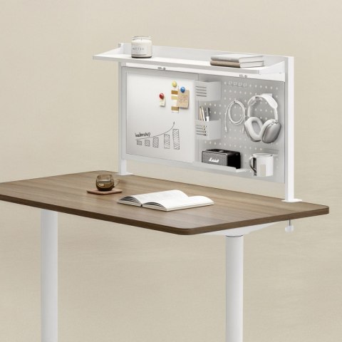 Przegroda biurkowa ER-301W Przegroda biurkowa ER-301W