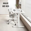 Biurko elektryczne ER-400W, regulacja