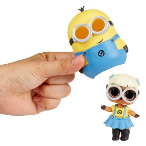 Lalka L.O.L. Surprise Loves Minions Minionki 1 sztuka Lalka L.O.L. Surprise Loves Minions Minionki 1 sztuka