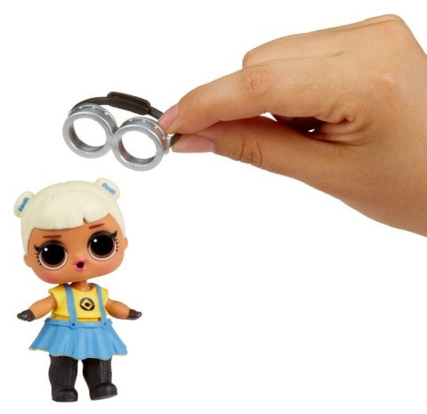 Lalka L.O.L. Surprise Loves Minions Minionki 1 sztuka Lalka L.O.L. Surprise Loves Minions Minionki 1 sztuka