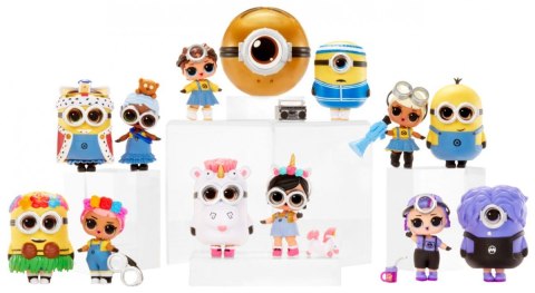 Lalka L.O.L. Surprise Loves Minions Minionki 1 sztuka Lalka L.O.L. Surprise Loves Minions Minionki 1 sztuka