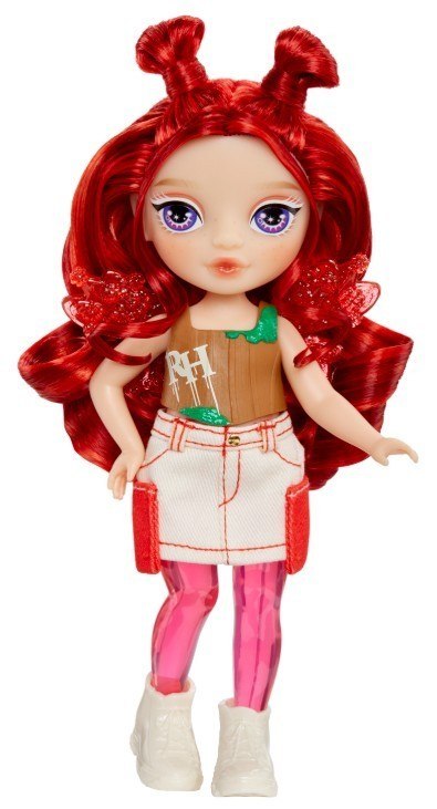 Lalka Rainbow High Little Rainbow, Apple Red Lalka Rainbow High Little Rainbow, Apple Red