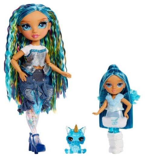 Lalka Rainbow High Little Rainbow, Sapphire (blue) Lalka Rainbow High Little Rainbow, Sapphire (blue)