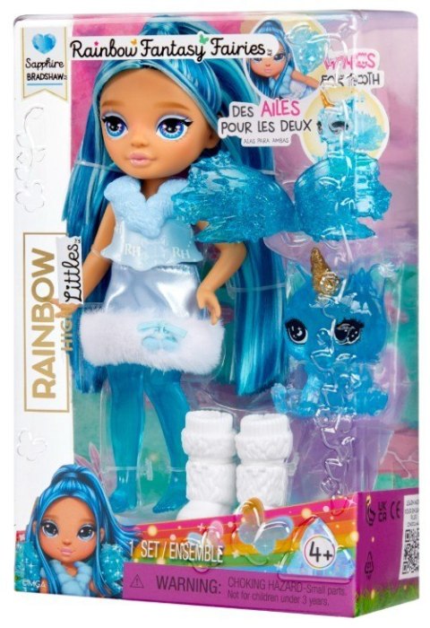 Lalka Rainbow High Little Rainbow, Sapphire (blue) Lalka Rainbow High Little Rainbow, Sapphire (blue)