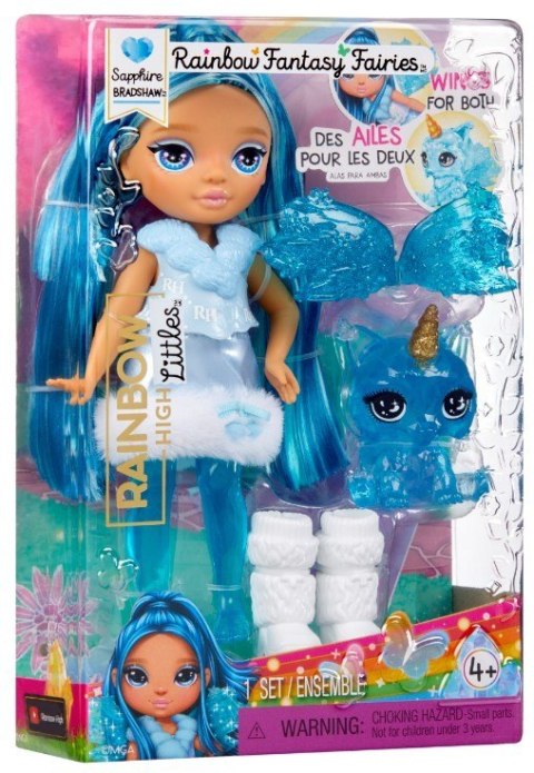 Lalka Rainbow High Little Rainbow, Sapphire (blue) Lalka Rainbow High Little Rainbow, Sapphire (blue)