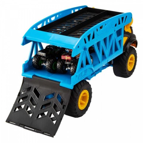 Zestaw Wózek transportowy Monster Trucks Zestaw Wózek transportowy Monster Trucks