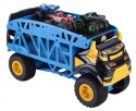 Zestaw Wózek transportowy Monster Trucks