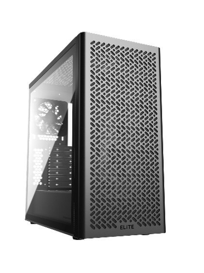 Obudowa Elite 502 Lite czarna Obudowa Elite 502 Lite czarna