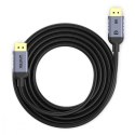 Kabel DisplayPort 1.4, 8K@60Hz 4K@240Hz, HDR, 3M; C1628GY01-3M