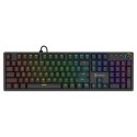 Klawiatura mechaniczna STYX Outemu Brown Hot Swap RGB