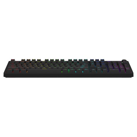Klawiatura mechaniczna STYX Outemu Brown Hot Swap RGB Klawiatura mechaniczna STYX Outemu Brown Hot Swap RGB
