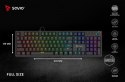 Klawiatura mechaniczna STYX Outemu Brown Hot Swap RGB