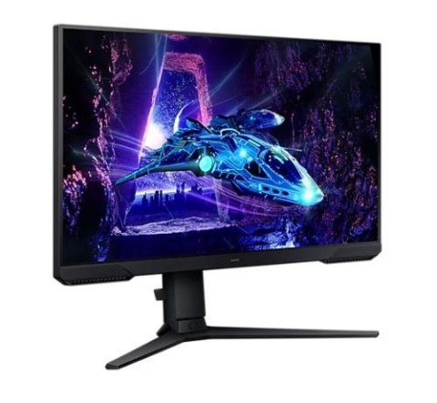 Monitor gaming Odyssey 24 cale LS24DG302EUXEN Monitor gaming Odyssey 24 cale LS24DG302EUXEN