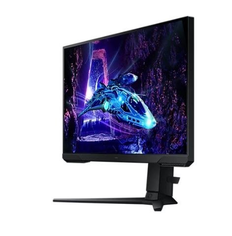 Monitor gaming Odyssey 24 cale LS24DG302EUXEN Monitor gaming Odyssey 24 cale LS24DG302EUXEN