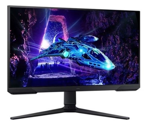 Monitor gaming Odyssey 24 cale LS24DG302EUXEN Monitor gaming Odyssey 24 cale LS24DG302EUXEN