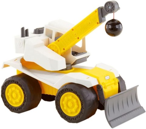 Pojazd Dirt Diggers Pług z kulą do burzenia Pojazd Dirt Diggers Pług z kulą do burzenia