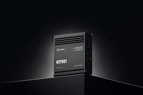Serwer NTP001 GNSS NTP time Serwer NTP001 GNSS NTP time