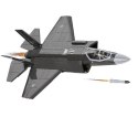 Klocki F-35A Lightning II 605 elementów