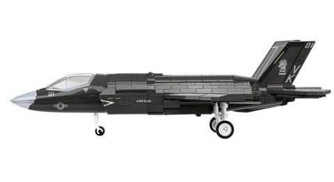Klocki F-35B Lightning II 614 elementów Klocki F-35B Lightning II 614 elementów