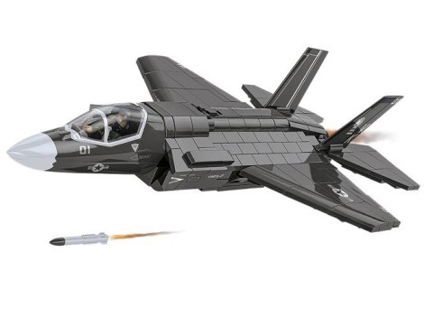 Klocki F-35B Lightning II 614 elementów Klocki F-35B Lightning II 614 elementów