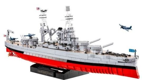 Klocki Pennsylvania - Class Battleship (2in1) - Executive Edition Klocki Pennsylvania - Class Battleship (2in1) - Executive Edition