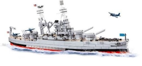 Klocki Pennsylvania - Class Battleship (2in1) - Executive Edition Klocki Pennsylvania - Class Battleship (2in1) - Executive Edition